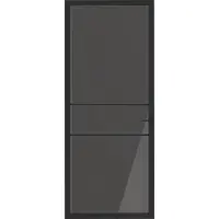 Skantrae Binnendeuren SSL 4510 Rookglas | Moderne binnendeur | Deurengigant.nl
