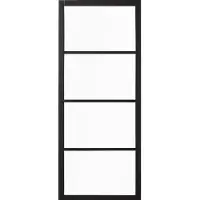 Skantrae Binnendeuren SSL 4004 Nevel glas | Moderne binnendeur | Deurengigant.nl