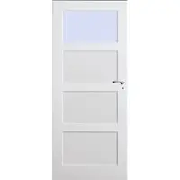 Skantrae Binnendeuren SKS 1235 C1 | Moderne binnendeur | Deurengigant.nl