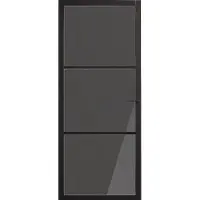 Skantrae Binnendeuren SSL 4003 Rookglas | Moderne binnendeur | Deurengigant.nl
