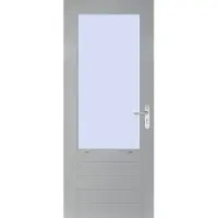 Skantrae Achterdeuren SKG 3557 | Buitendeur met glas | Deurengigant.nl