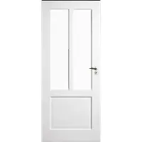 Skantrae Binnendeuren SKS 1240 Satinato glas | Moderne binnendeur | Deurengigant.nl