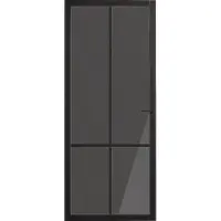 Skantrae Binnendeuren SSL 4008 Rookglas | Moderne binnendeur | Deurengigant.nl