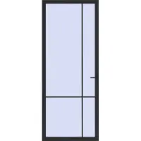 Skantrae Binnendeuren SSL 4509 | Moderne binnendeur | Deurengigant.nl