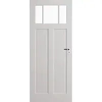 Skantrae Binnendeuren E 031 Satinato glas | Moderne binnendeur | Deurengigant.nl