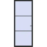 Skantrae Binnendeuren SSL 4503 | Moderne binnendeur | Deurengigant.nl