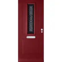 Skantrae Voordeuren SKN 2724 GT-15 | massief hardhout | Deurengigant.nl