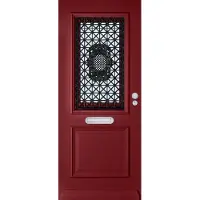 Skantrae Voordeuren SKN 2752 GT-20 | massief hardhout | Deurengigant.nl