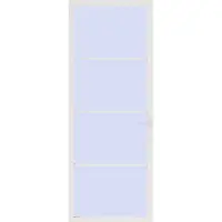 Skantrae Binnendeuren SSL 4604 | Moderne binnendeur | Deurengigant.nl