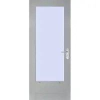 Skantrae Achterdeuren SKG 3554 | Buitendeur met glas | Deurengigant.nl