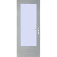 Skantrae Achterdeuren SKG 3554 Iso blank glas inbraakwerend HR++ | Buitendeur met glas | Deurengigant.nl