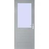 Skantrae Achterdeuren SKG 3559 | Buitendeur met glas | Deurengigant.nl