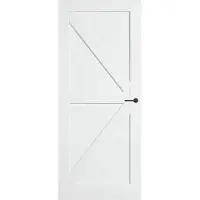 Skantrae Binnendeuren SKS 2511 | Moderne binnendeur | Deurengigant.nl