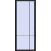 Skantrae Binnendeuren SSL 14509 | Moderne binnendeur | Deurengigant.nl