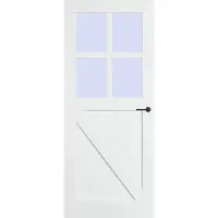 Skantrae Binnendeuren SKS 2518 | Moderne binnendeur | Deurengigant.nl