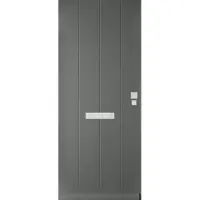Skantrae Voordeuren SKN 656 | massief hardhout | Deurengigant.nl