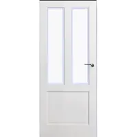 Skantrae Binnendeuren SKS 240 Satinato facet glas | Moderne binnendeur | Deurengigant.nl