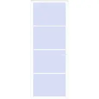 Skantrae Binnendeuren SSL 14604 | Moderne binnendeur | Deurengigant.nl