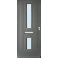 Skantrae Voordeuren SKN 659 | massief hardhout | Deurengigant.nl