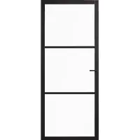 Skantrae Binnendeuren SSL 4003 Nevel glas | Moderne binnendeur | Deurengigant.nl