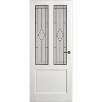 Skantrae Binnendeuren E 040 GLD 31 | Moderne binnendeur | Deurengigant.nl