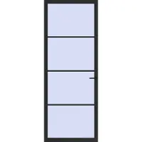 Skantrae Binnendeuren SSL 14504 | Moderne binnendeur | Deurengigant.nl