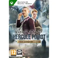 Agatha Christie - Hercule Poirot: The London Case - Xbox Series X|S/Xbox One/Win10 - Download
