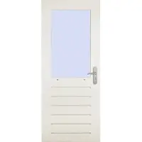 Skantrae Achterdeuren SKG 1559 | Buitendeur met glas | Deurengigant.nl