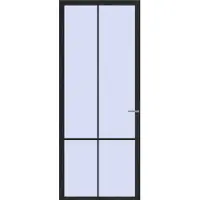 Skantrae Binnendeuren SSL 14708 | Moderne binnendeur | Deurengigant.nl