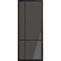 Skantrae Binnendeuren SSL 4007 Rookglas | Moderne binnendeur | Deurengigant.nl