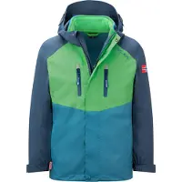 TROLLKIDS Outdoorjas 'Bryggen' | 104 | boy