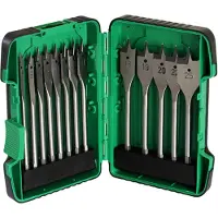 HiKOKI 781795 13 Delige Speedboren Set In Cassette