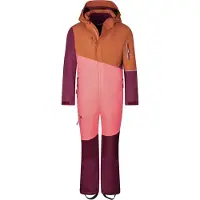 TROLLKIDS - Kid's Hallingdal Snowsuit - Overall 92, meerkleurig