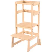 Kukka Leertoren Montessori Naturel