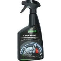 Gecko car care Gecko Bandenzwart 750ml