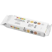 Creativ Company Zelfhardende boetseerklei lichtgrijs, 1000gr