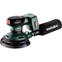 Metabo SXA 18 LTX 150 BL | Accu Excenterschuurmachine | 15 mm | 18V | zonder accu's en lader 600411850
