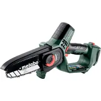 Metabo Snoeizaag MS 18 LTX 15