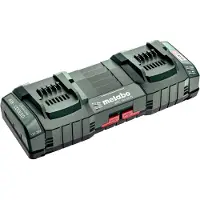 Metabo Supersnellader ASC 145 Duo