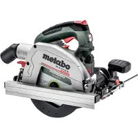 Metabo KS 18 LTX 66 BL 18V Li-ion Accu Cirkelzaag Body In MetaBOX - Koolborstelloos