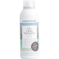 Waterclouds Dry Clean Hairspray - Dark (U) 200 ml