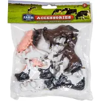 Dutch Farm Serie Boerderijdieren 12 delig