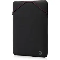 HP Protective Reversible 14 Grey/Mauve Laptop Sleeve