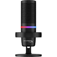 HyperX DuoCast RGB Condenser Microphone