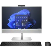 HP EliteOne/840 G9 Wolf Pro Security Edition/23.8"/FHD/i7-13700/16GB/512GB (Intel Core i7-13700, 16 GB, 512 GB, SSD), PC, Zilver