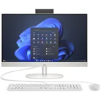 HP ProOne 240 G10, 60,5 cm (23,8 inch), Full HD, Intel Core i5-processor, 16 GB RAM, 512 GB opslag, Windows 11 Pro