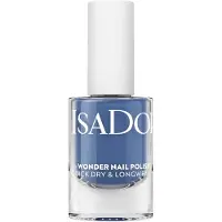 IsaDora The Wonder Nail Polish Quick Dry And Longwear 147 Dusty Blue