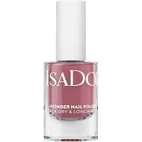 IsaDora The Wonder Nail Polish Quick Dry & Longwear 155 Cool Mauve