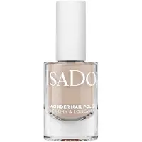 IsaDora The Wonder Nail Polish Quick Dry & Longwear 218 Oat Milk