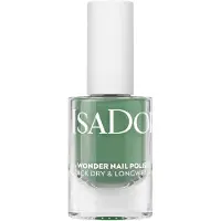 IsaDora The Wonder Nail Polish Quick Dry & Longwear 144 Jade Mint